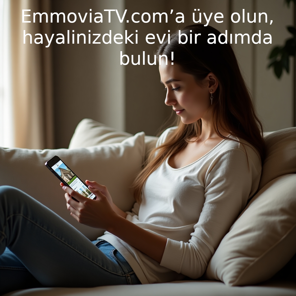 emmoviatv.com, Hemen Üye Ol.
