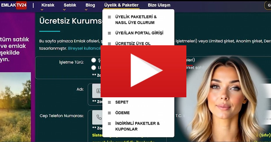 Videoyu İzle